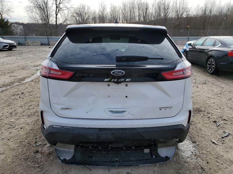 2021 Ford Edge sel