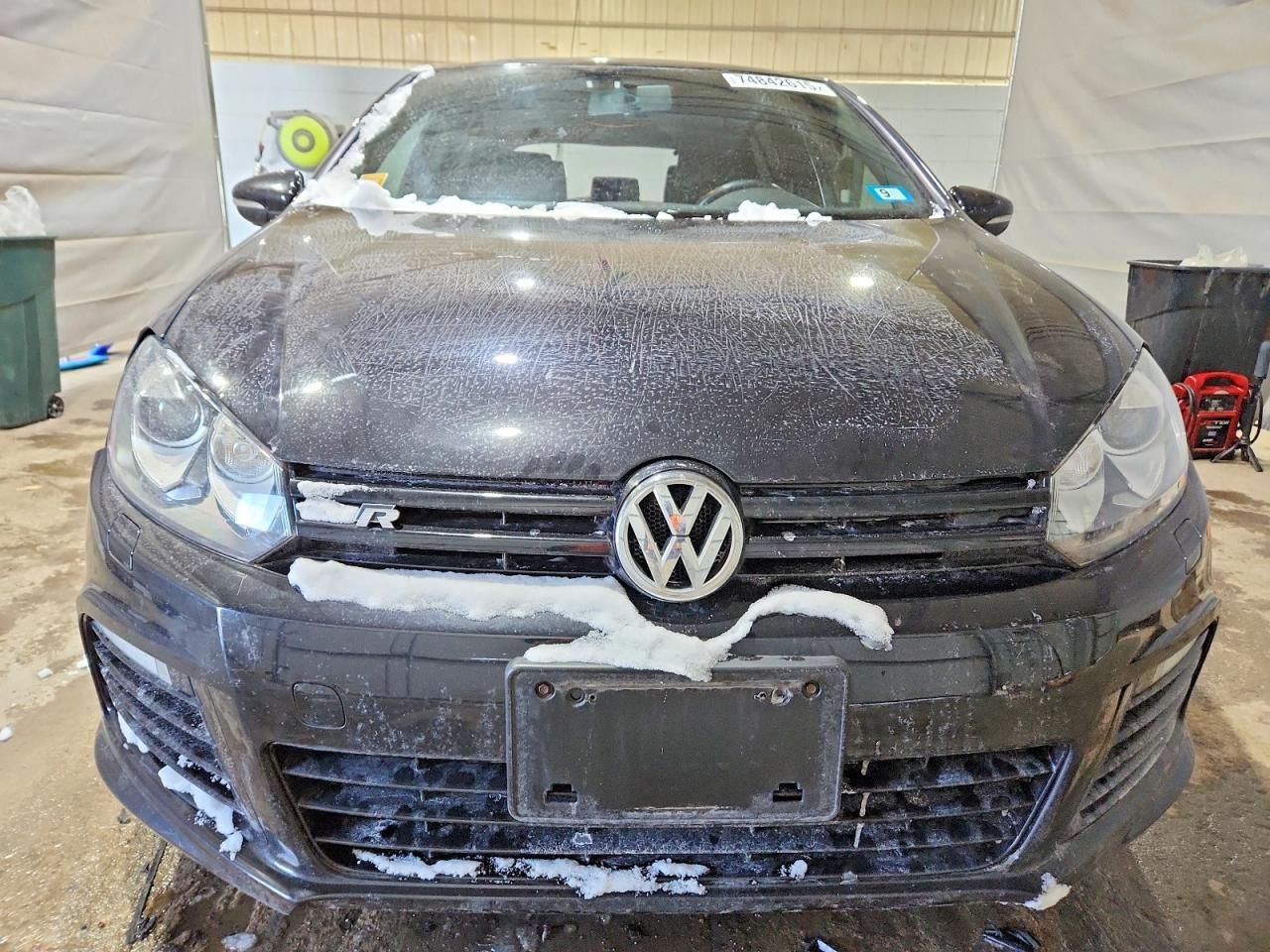 2012 Volkswagen Golf r