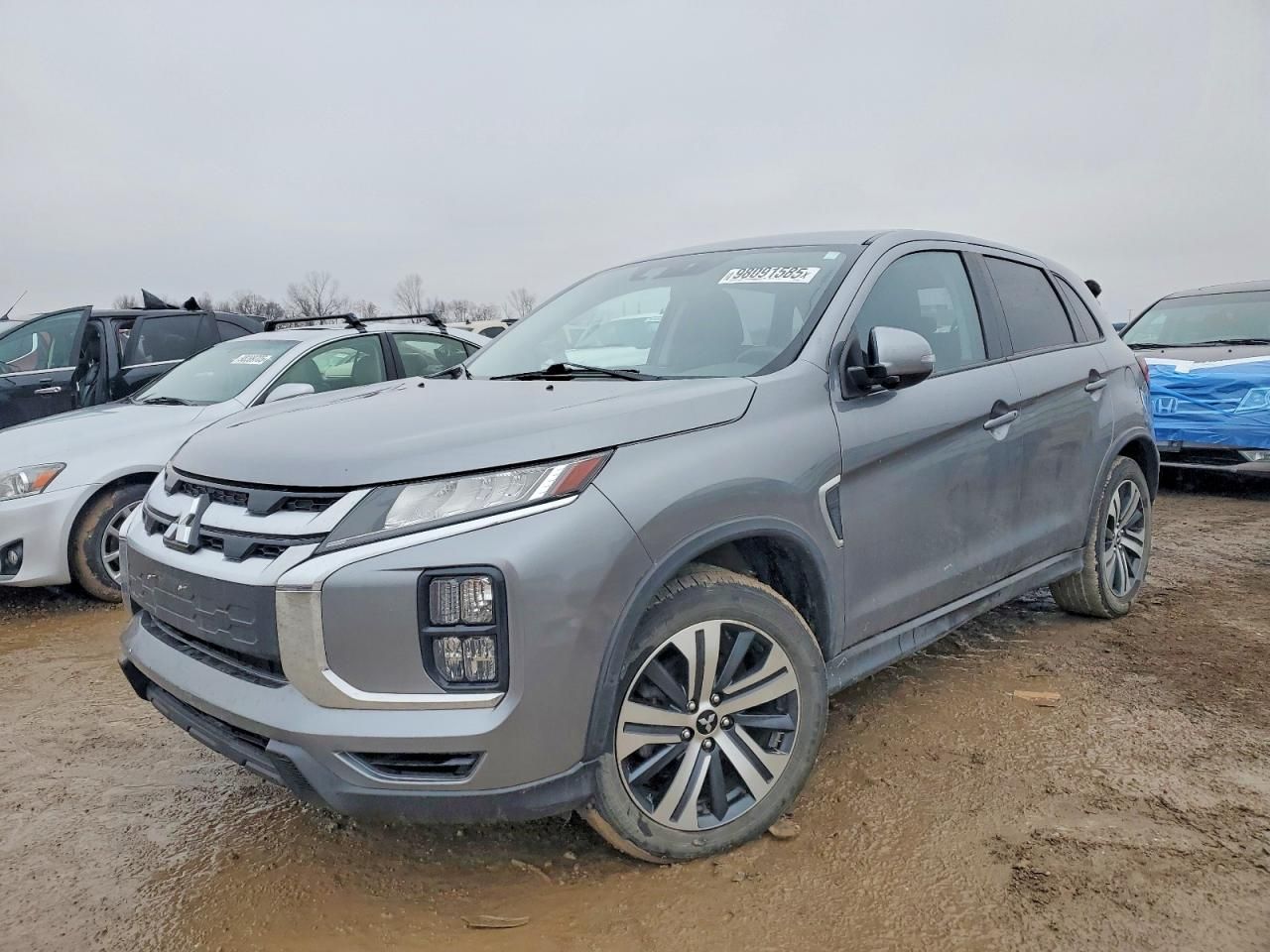 2021 Mitsubishi Outlander Sport es