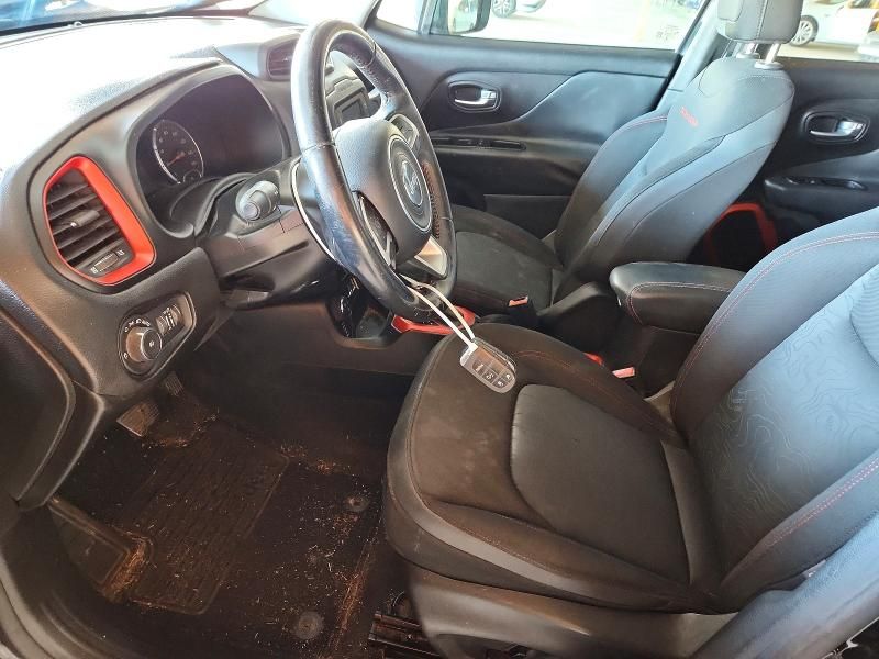 2016 Jeep Renegade Trailhawk