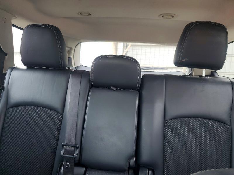 2020 Dodge Journey Crossroad