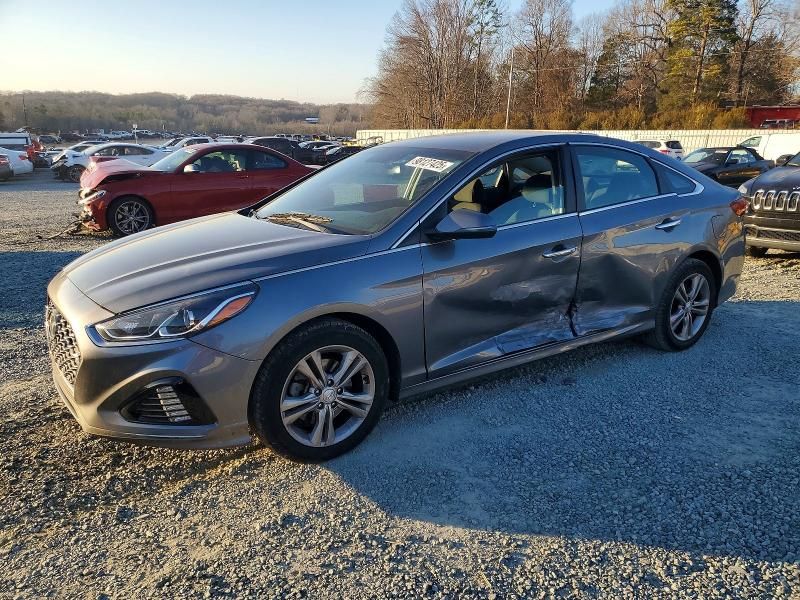 2019 Hyundai Sonata Limited