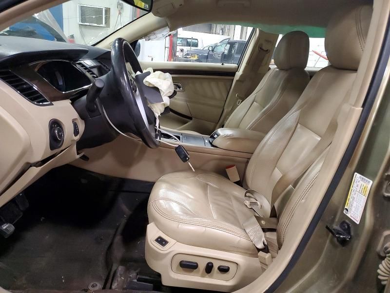 2013 Ford Taurus Limited