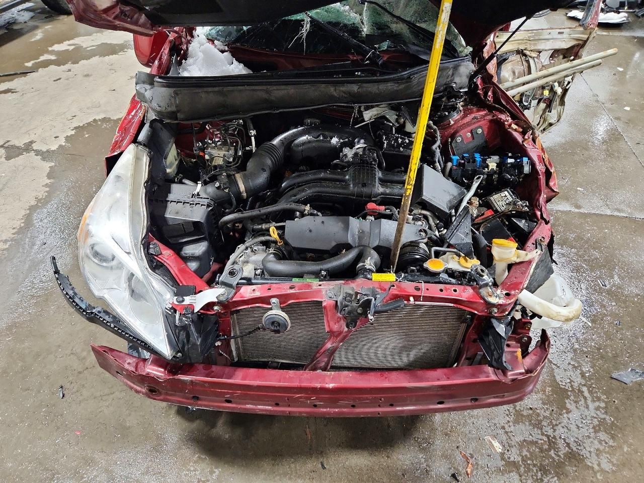 2013 Subaru Outback 2.5i Premium