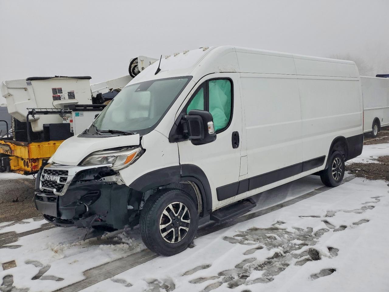 2023 Dodge RAM Promaster 3500 Delivery Van