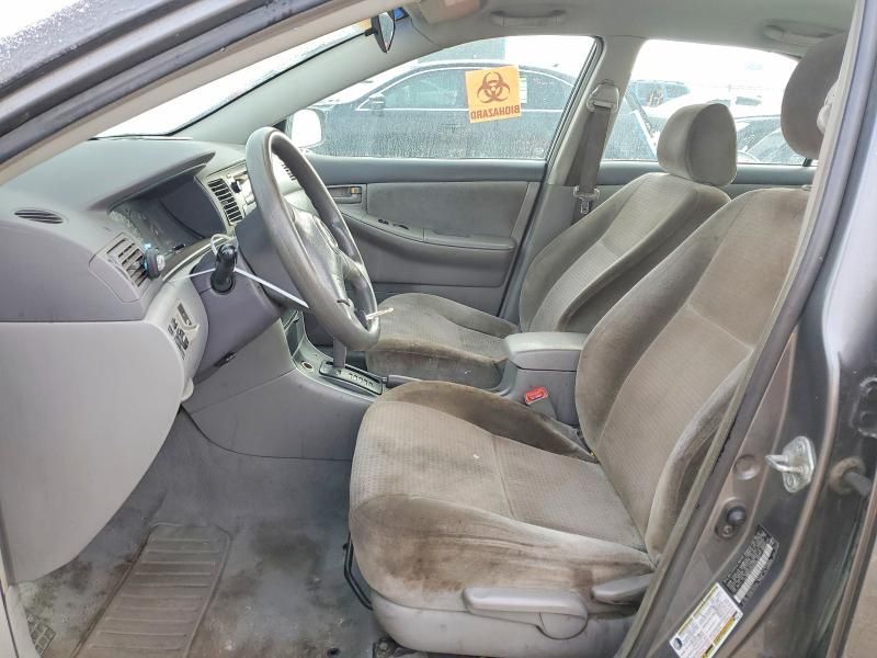 2005 Toyota Corolla ce