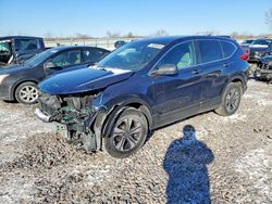 Honda salvage cars for sale: 2018 Honda Cr-v lx