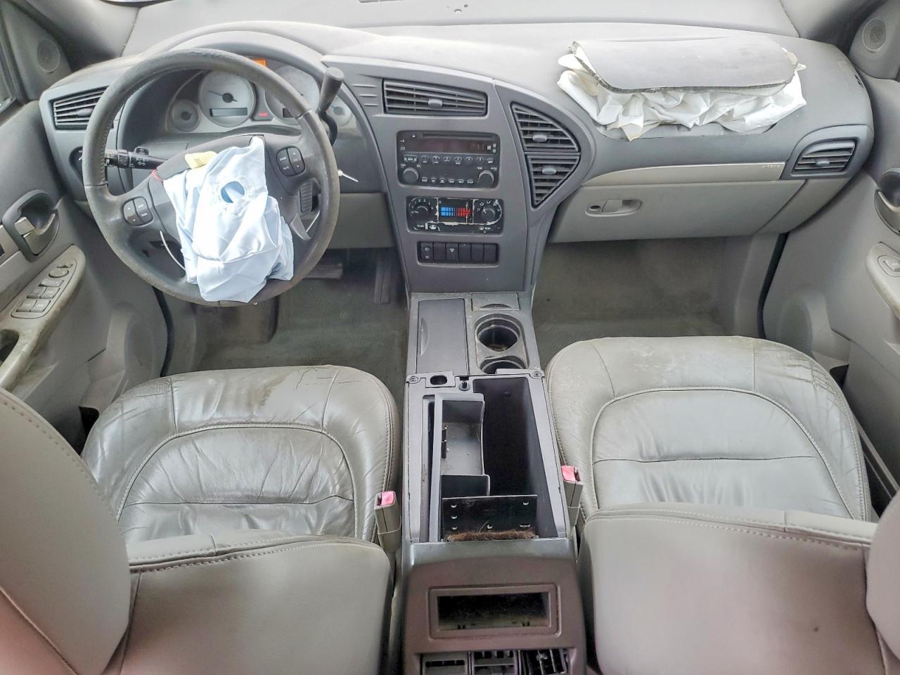 2004 Buick Rendezvous cx