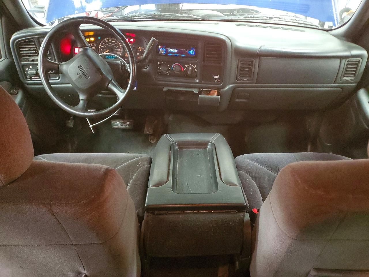 2001 GMC New Sierra C1500