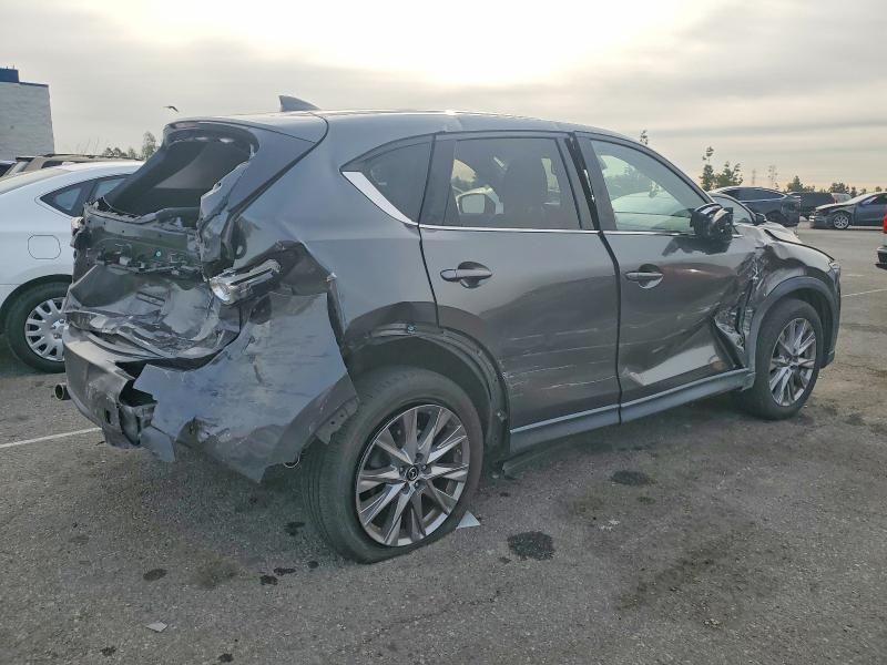 2020 Mazda Cx-5 Grand Touring