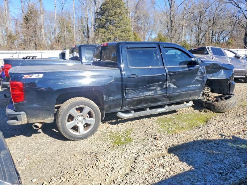 2017 Chevrolet Silverado K1500 LT