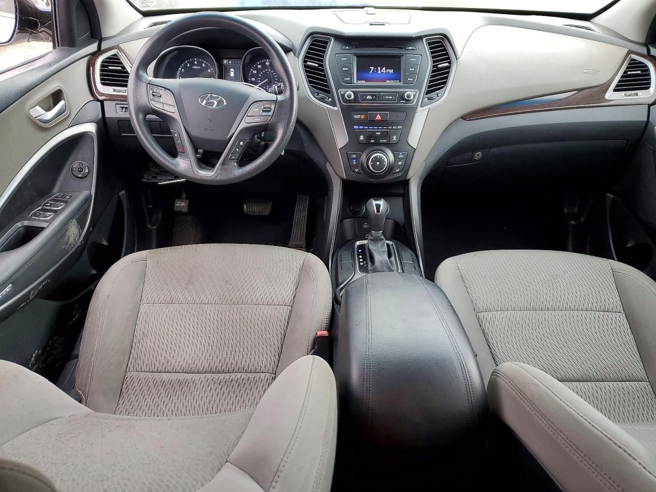 2018 Hyundai Santa fe Sport