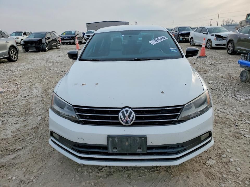 2016 Volkswagen Jetta Sport