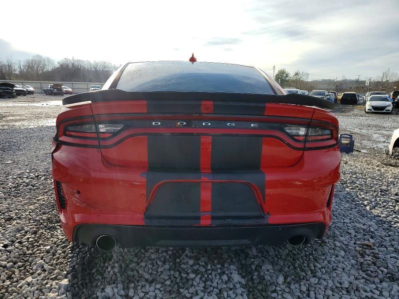 2021 Dodge Charger Scat Pack