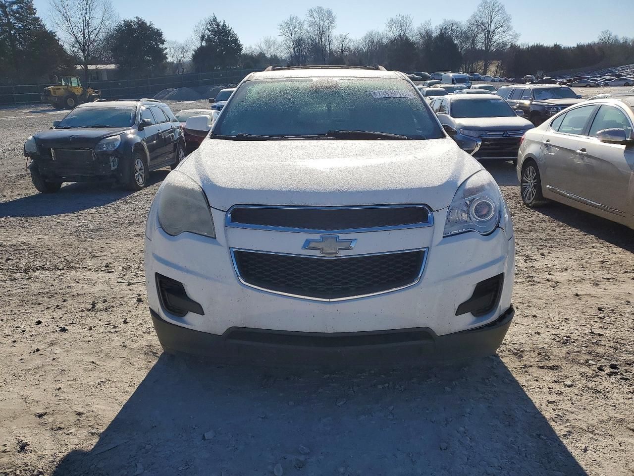 2012 Chevrolet Equinox lt