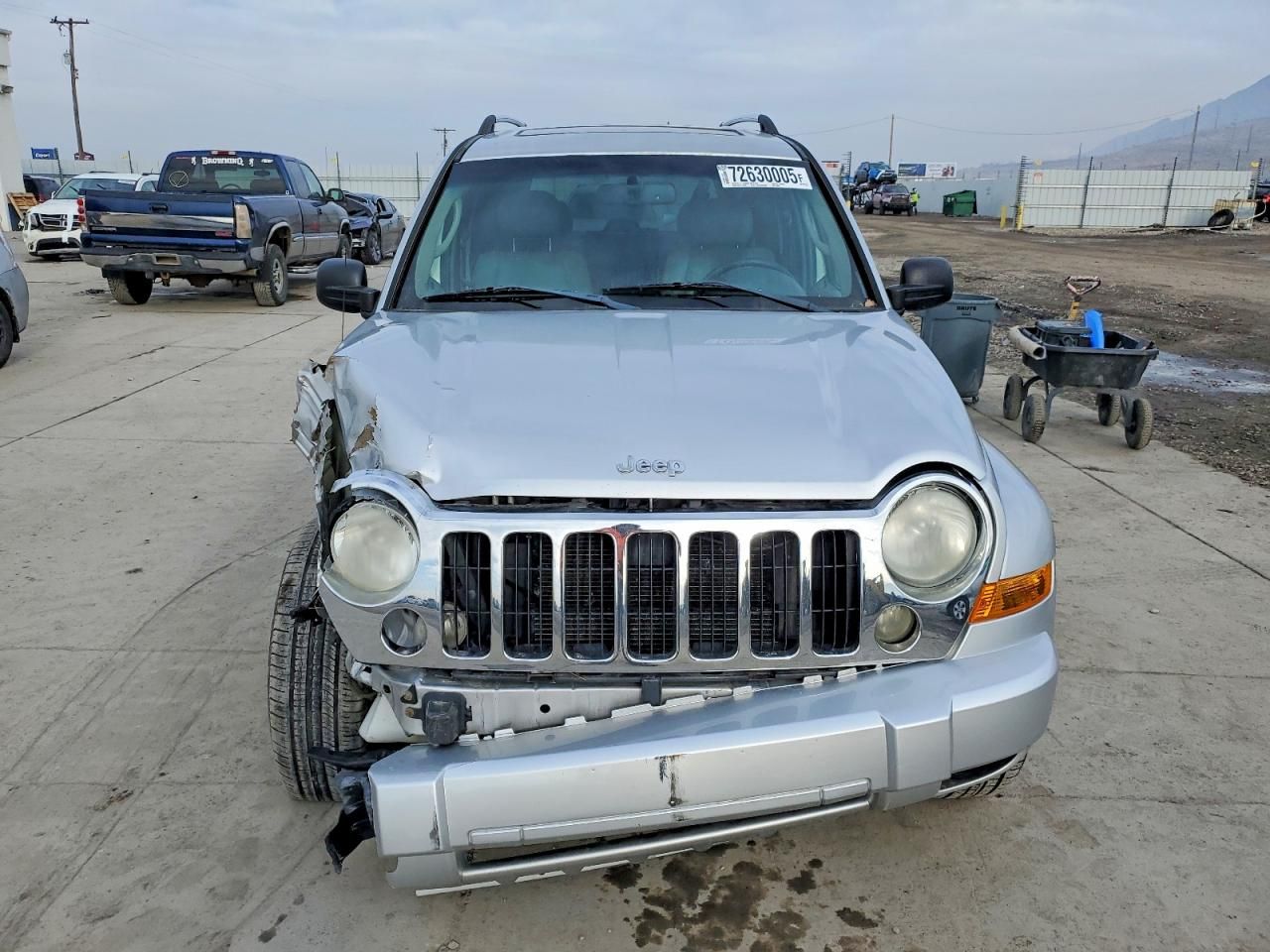 2006 Jeep Liberty Limited