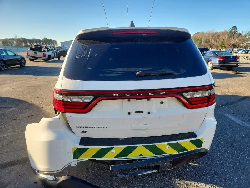 2024 Dodge Durango Pursuit
