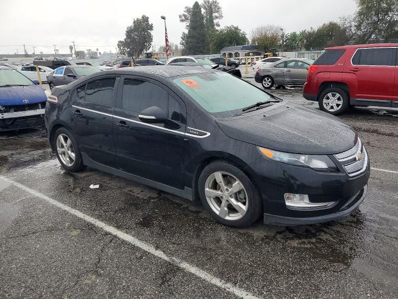 2013 Chevrolet Volt