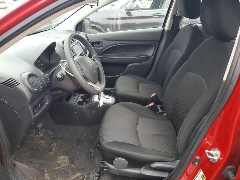 2021 Mitsubishi Mirage es