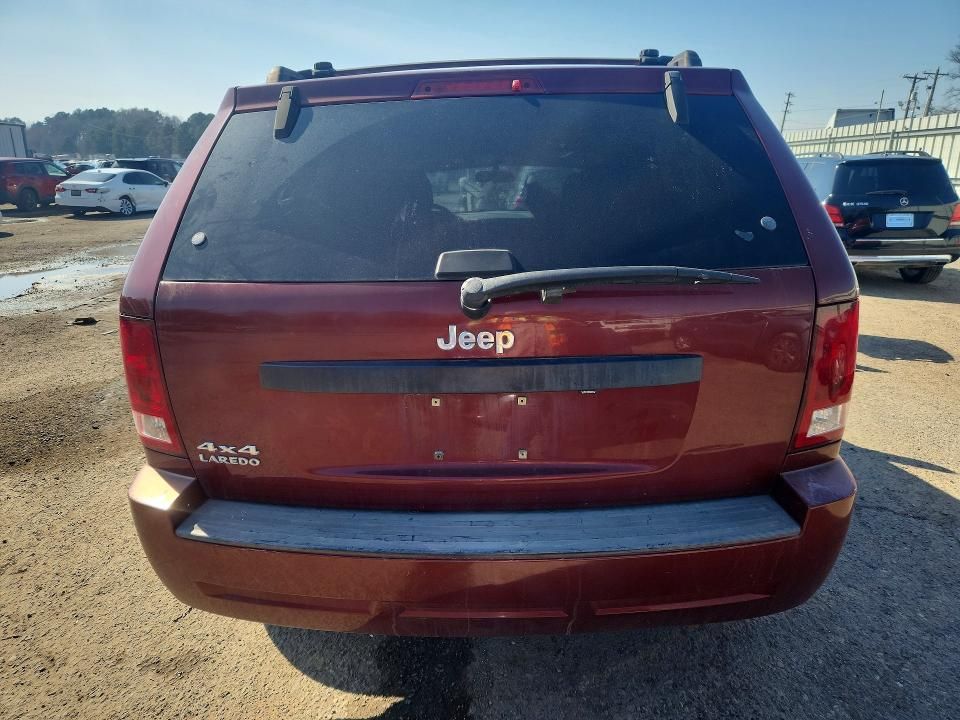 2007 Jeep Grand Cherokee Laredo
