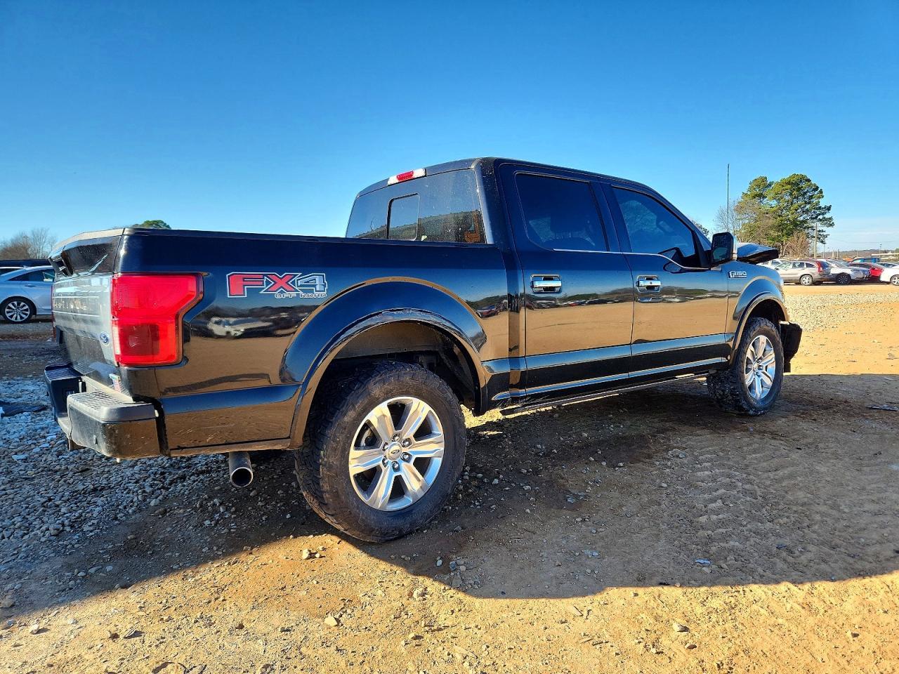2020 Ford F150 Supercrew