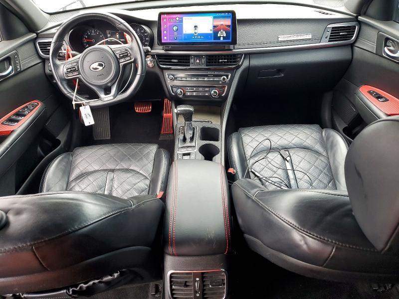 2016 KIA Optima sxl Turbo