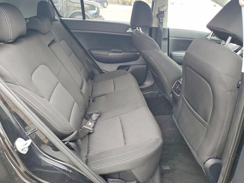 2022 KIA Sportage lx