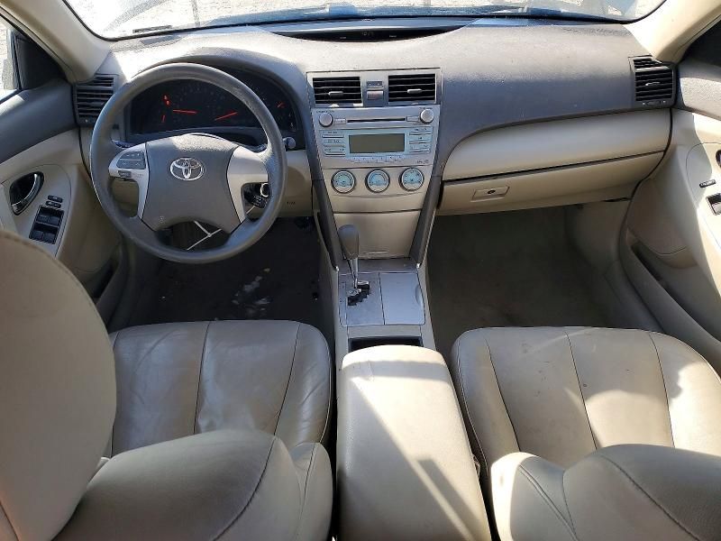 2007 Toyota Camry le