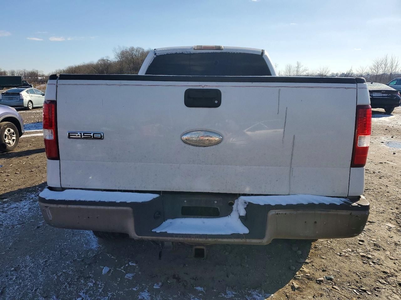 2006 Ford F150 Supercrew