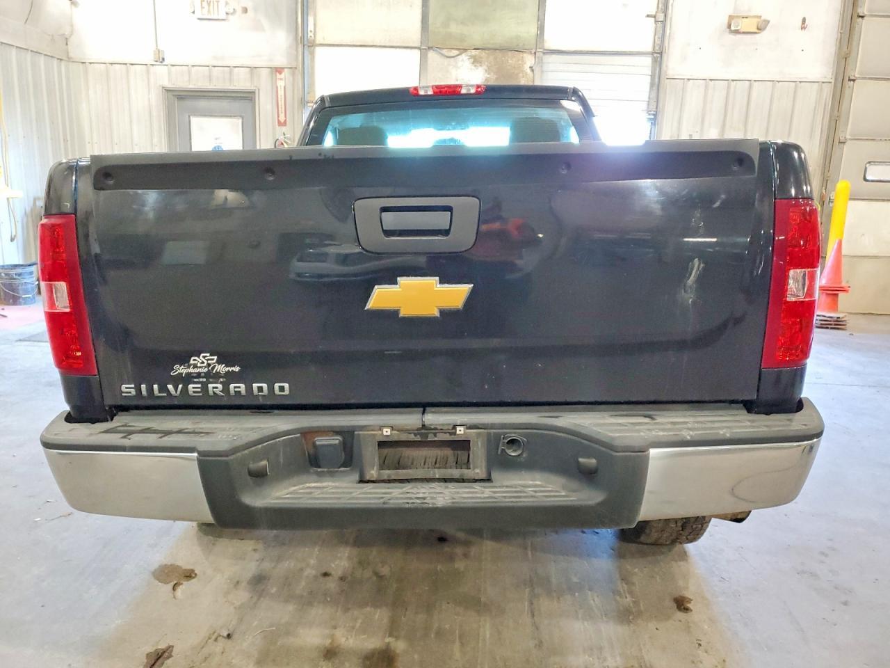 2012 Chevrolet Silverado C1500