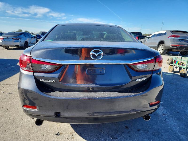 2014 Mazda 6 Touring