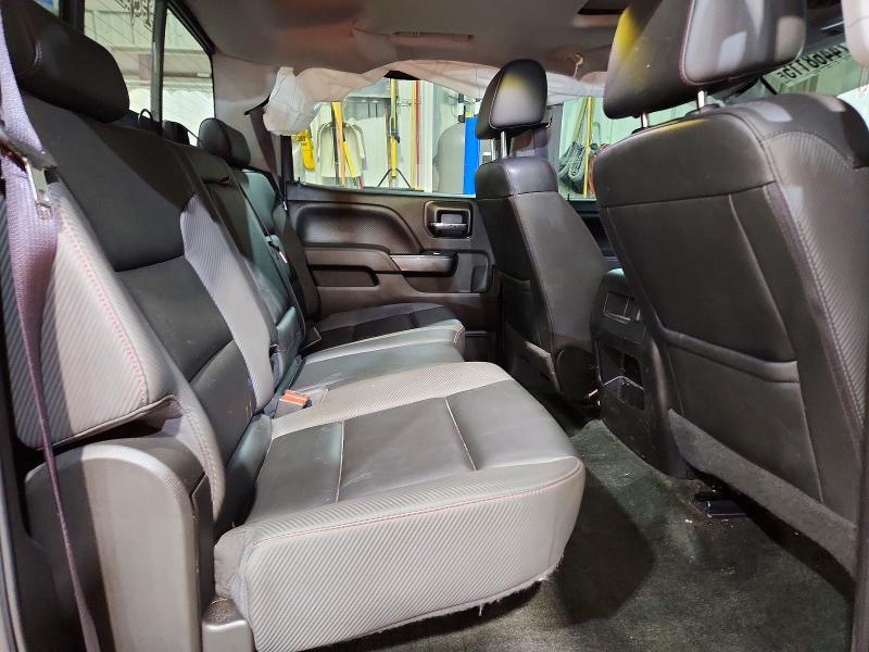 2017 GMC Sierra K1500 SLT