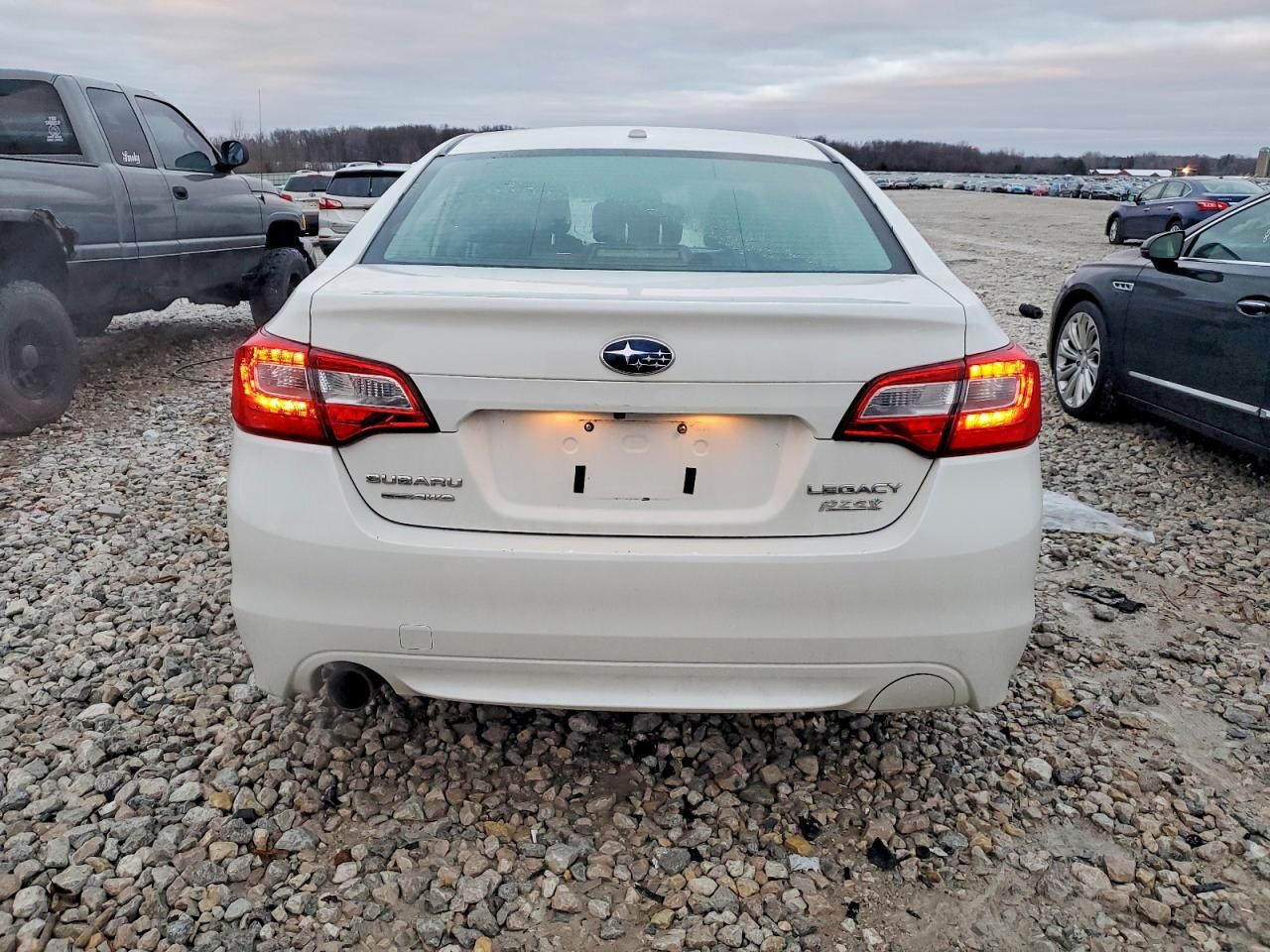 2015 Subaru Legacy 2.5i Limited