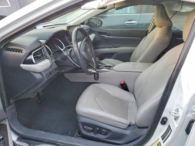 2023 Toyota Camry xle