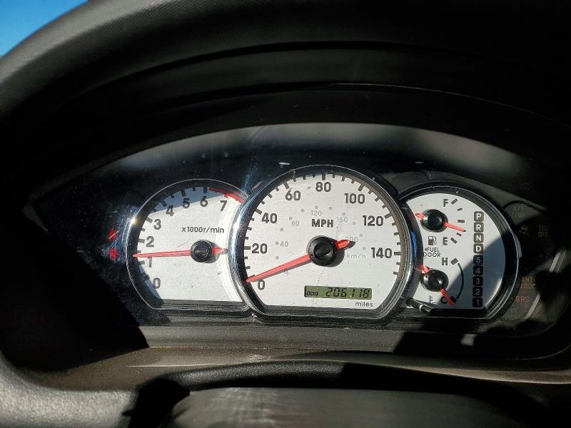 2009 Mitsubishi Galant Sport