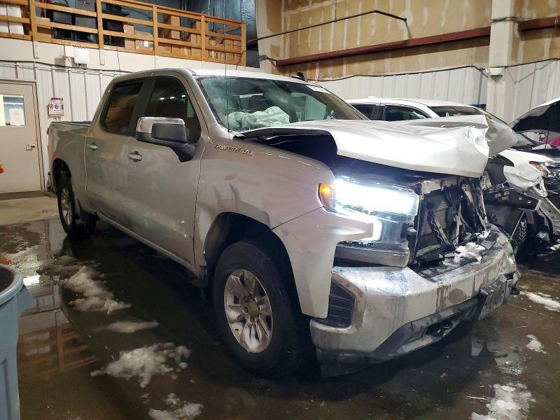 2020 Chevrolet Silverado K1500 lt