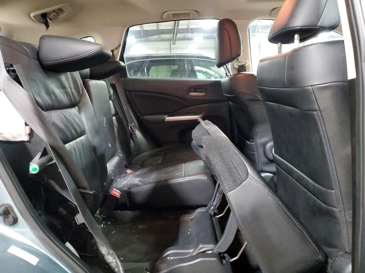 2012 Honda Cr-v exl