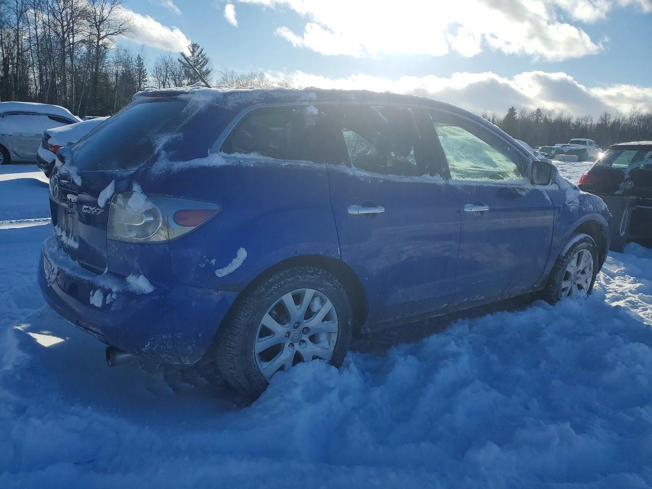 2007 Mazda Cx-7