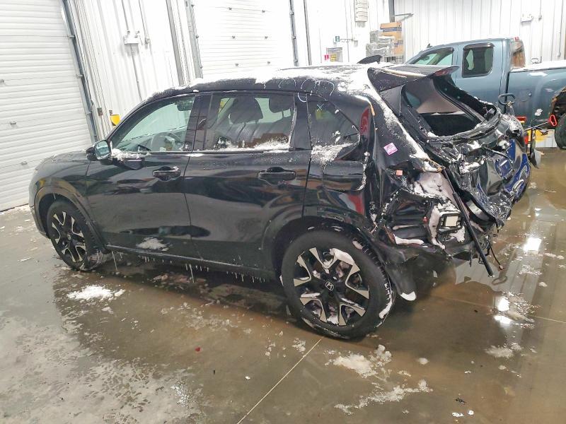 2026 Honda Hr-v exl