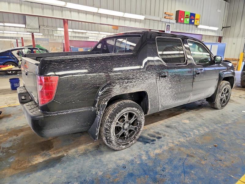 2010 Honda Ridgeline rts