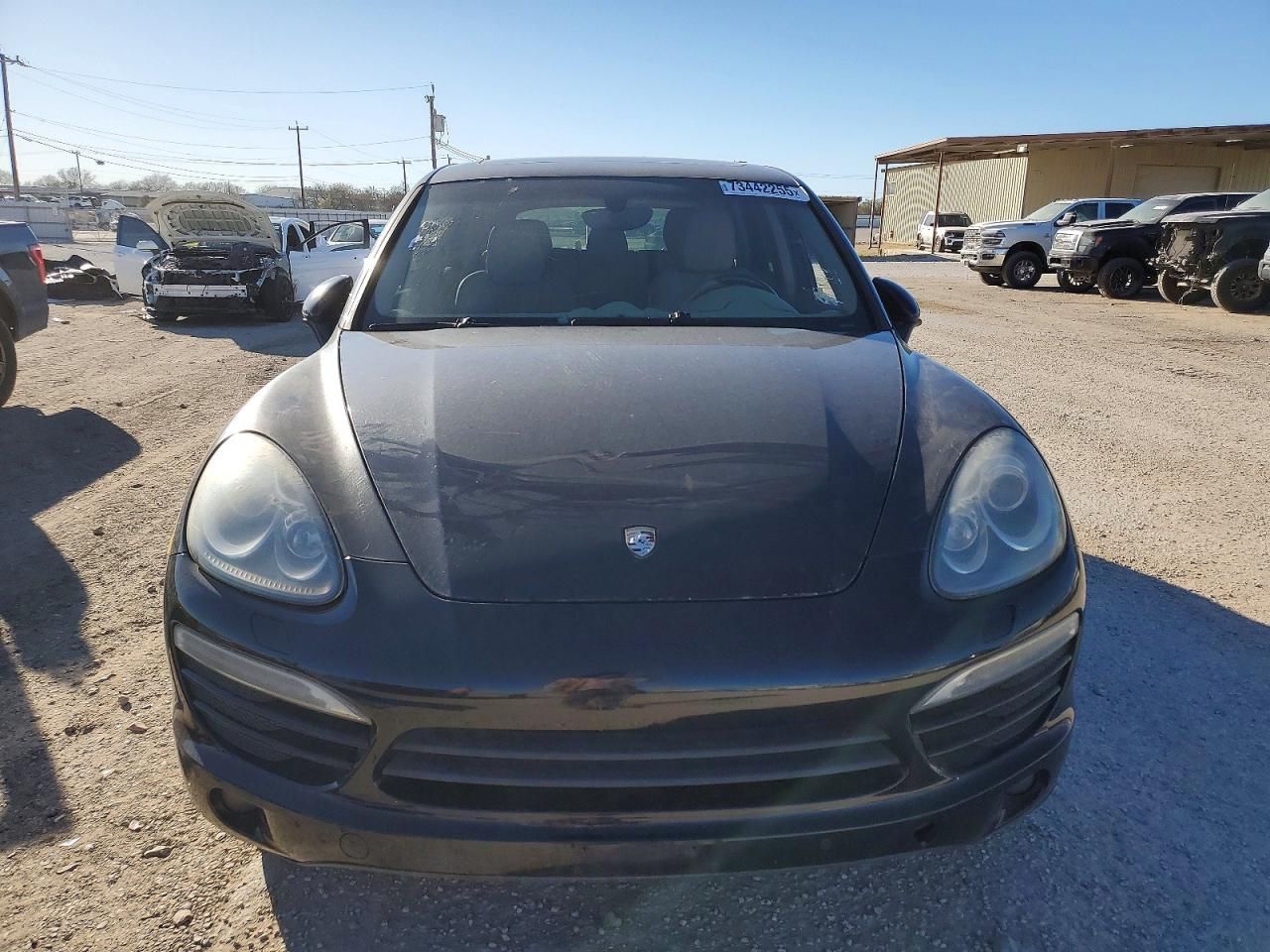 2013 Porsche Cayenne