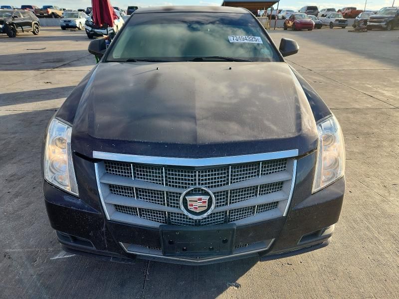 2010 Cadillac Cts Luxury Collection