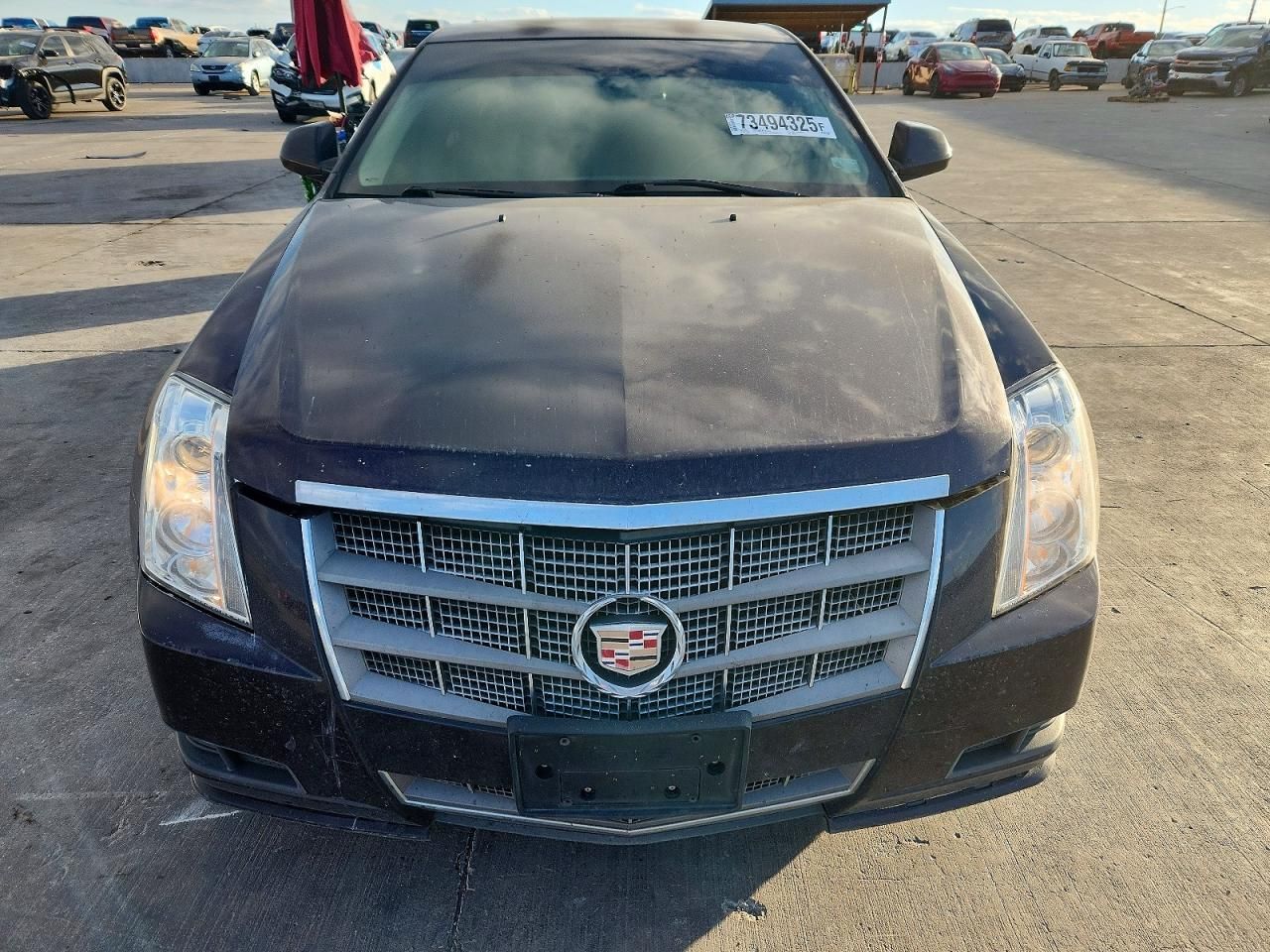 2010 Cadillac Cts Luxury Collection