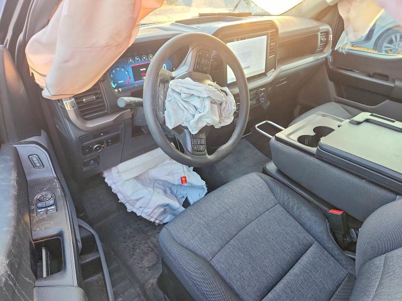 2025 Ford F150 xl