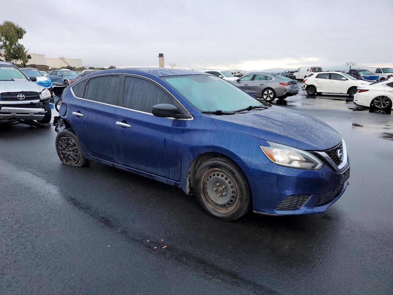 2016 Nissan Sentra s