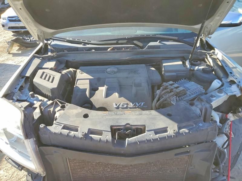 2015 GMC Terrain slt