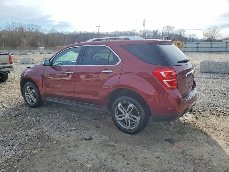 2016 Chevrolet Equinox ltz