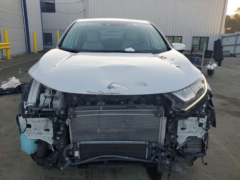 2022 Honda Cr-v exl