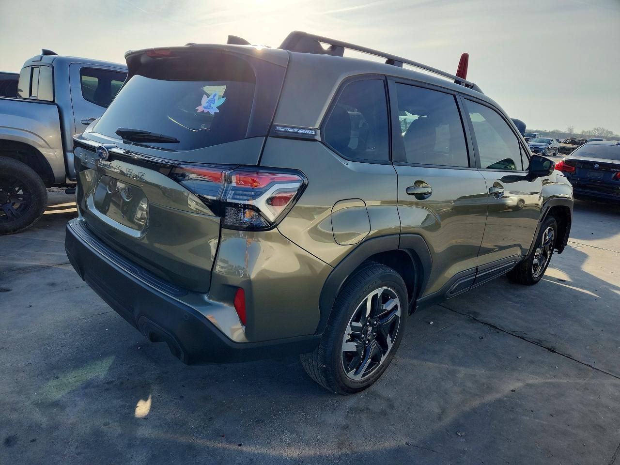 2025 Subaru Forester Limited