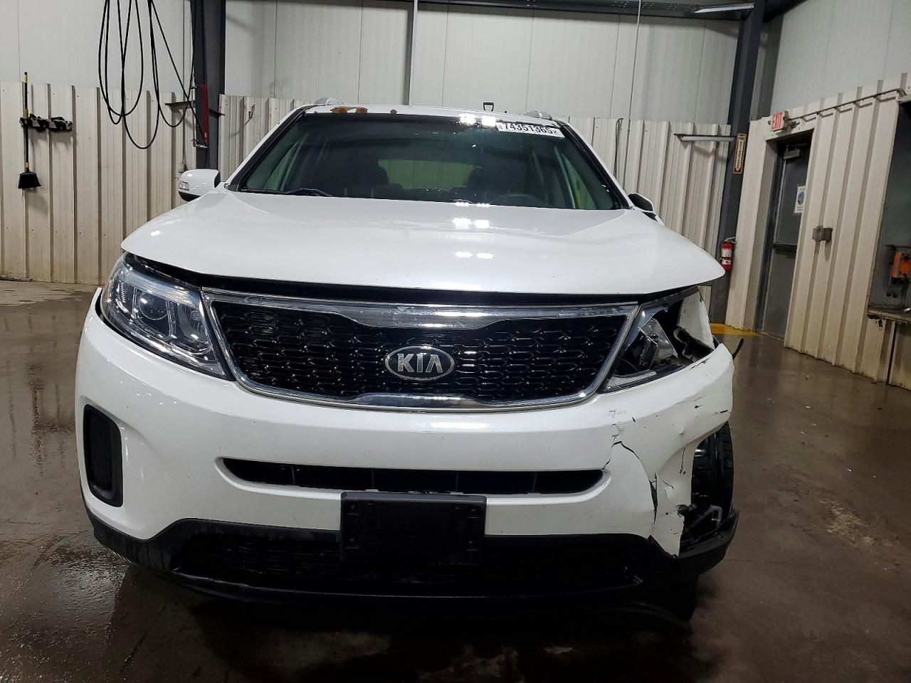 2015 KIA Sorento lx